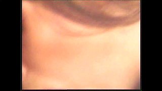 Beautiful MILF with Hairy Pussy Ass Fucked and Cummed on Hole by Monster Black Cock