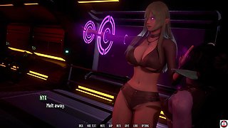 Oppai Odyssey - (pt 52) - Visual Novel