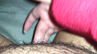 Kitty Rosario clit tease