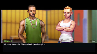 Taffy Tales #21 - Clara's pussy got stretched