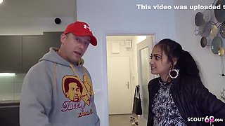 Latina Teen Emma First Porn Video