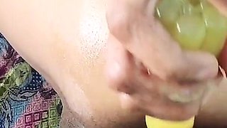 Camgirl Fisting Dildo in Pussy in Live Camshow