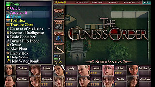 The Genesis Order V43092 Part 108 Horny Boss by Loveskysan69