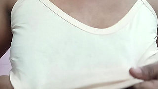 Yummy Sunitha’s Tease - Soft Touch and Slow Reveal