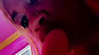 Suck My Hard and Wet Clit Please Dadd Need Ur Face Here Very Deep Yumm