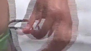 My Hairy Wife After the Beach Goes to the Apartment to Masturbate From How Excited the Men She Saw in Thong Put on Her - Ardient