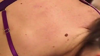 2499eo_full - French Amateur, Clothed-sex, Satin Lingerie, Rimming, Blowjob, Cumshot