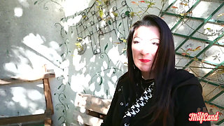 Yvanna, a Naughty Girl Who Loves Wild Sex Part 1