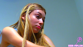 18 Year Old Gymnast Katie