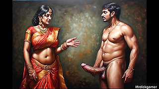 Hindi sex story hot bhabhi fucked by neighbour
