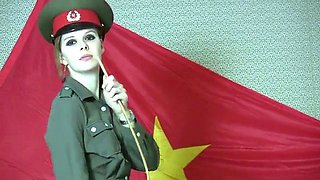 FemdomFoto - Miss Sophie - In The Army Now (German)
