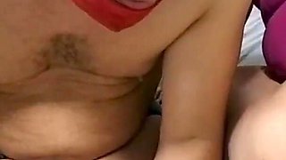 Real Homemade Married Addicted for Cock and Sperm Karina, Mature Hotwife Booty Back on Webcam Just for Pleasure