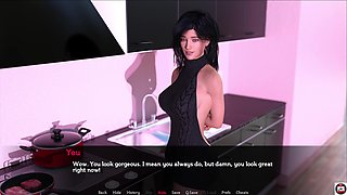 3# - Freeloading Clan - Visual Novel