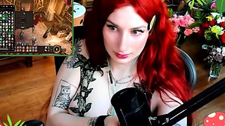 Emo Teen Becka Solo Webcam Masturbation Porn