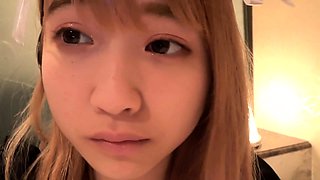 Japanese Teen In Uniform