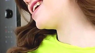 My18teens - Best Orgasms with Adorable Girl Julia Morozzi