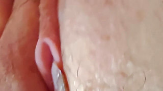 A beautiful intimate lick