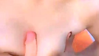 Asian Japanese mature wife Masturbation Oral Sex