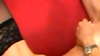 Axen a Hand in the Ass and the Cock in the Ass to Make Her Enjoy