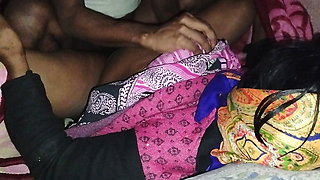 Masti Masti Mein Aunty Ko Raat Mein Sex Kiya Bohot Hi