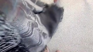 Booty wife amazing POV porn