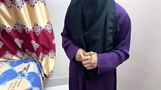 Bangladeshi Sexy Student Fucks Her Father Hard in Village Home - Anal & Blowjob - HD 4K