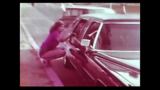 Vintage porn retro erotic theatre - the hitchhiker