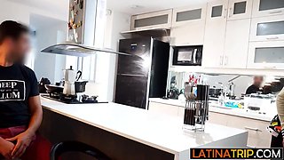 Amateurs hispanic maid ass fucking screwed roughly