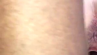 Hot Russian MILF Threesome BBC Creampie Husband Fuck Ass Anal