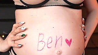 Pregnant Step Mommy Also Needs Sex, Ben