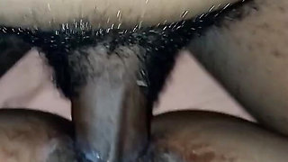 BBC Enjoying Wet Teen Pussy