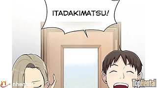Step Mom Teaches Secret Class Part 1 - Family Taboo Hentai