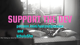 AWAM Ellie take big cock