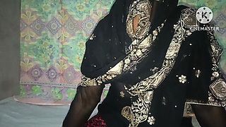 Beautiful Desi Indian Bhabhi Kajal Nisha Hot Teen Girl in Blue Color Saree Fuck Intense Orgasm