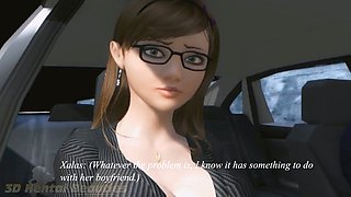 A bachelor’s life chapter two ""denial"" with a mature mom in a thrilling cuckold scenario