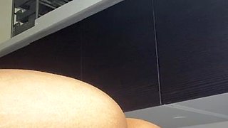 Jessica Reddy solo homemade masturbation with dildo toy and fuck machine (2K) - Lingerie