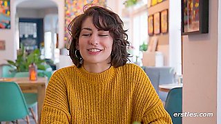 Matchmaking 3 - Josie Sets Her Boyfriend Up On Blind Date With Cute Girl Tula ( Of 3)