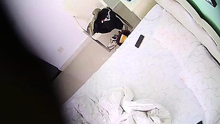 Amateur Hidden Cam with Dildo Wives
