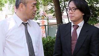 Skinny Japanese Teen Fingered and Fucked