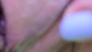 Pissing in Red Panties