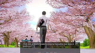 Waifu Academy - (pt 17) - Nc