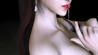 【Asmr Chinese Voice】Girl Group Girl Part 2 (excerpt) 07