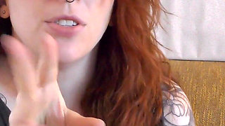 NSFW Review of the Kiss Oral Sex Toy