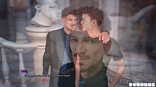 Lust Academy - The Evil Wizard by MissKitty2K