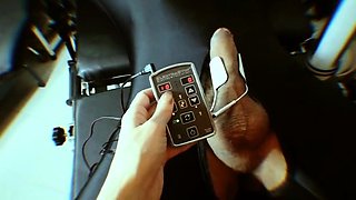 Kristal from Fun movies amateur femdom
