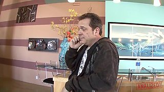 Cecilia Vega: Bbc Anal Domination