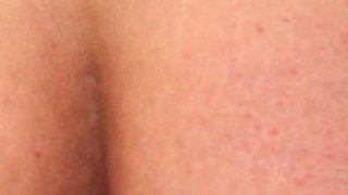 My Pregnant Indian Stepsister Is in White Medical Gloves in the Toilet and She Farts in the Toilet Then Shows Her