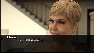 Milf Creek #9: George took photos of Rose and Johannes with out them seeing it