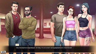 Complete Gameplay - Our Red String, Part 38