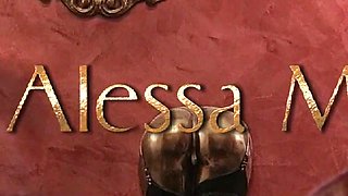 Miss Alessa Milano My Bitch, Her Ass & My BBC